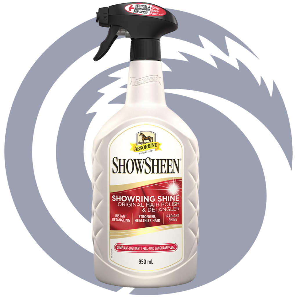 Absorbine Showsheen Hair Polish and Detangler